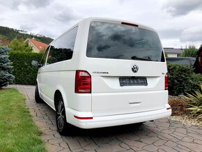 VW Multivan T6 BULLI-Limited Edition-Historie VW - 6