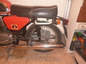 Jawa 350/634 - 6