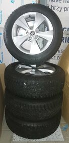 Bridgestone 205/60R16 96H - 6