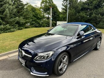 Mercedes c250 cabrio AMG W205 - 6