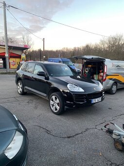 Porsche Cayenne 3,6 V6 - 6