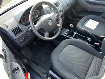 Škoda Fabia 1.4i 55kw, r.2006, STk, klimatizace - 6