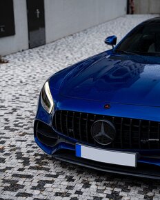 MERCEDES-BENZ AMG-GT - 6