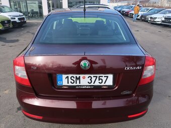 Škoda Octavia 1.9TDi,77kW,1majČR,klima - 6