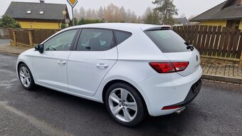 Seat Leon 1.4TSi FR 103Kw LED, Alu TOPstav - 6