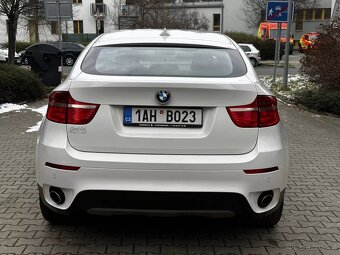 BMW X6 40d xDrive Xenon Kůže Navi Webasto ALU R20 Tažné 3,5t - 6