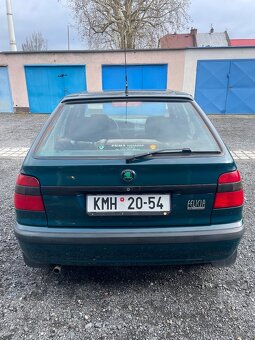 Škoda Felicia 1.3 Mpi (50kW) - 1998 LXI - 6