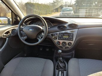 Ford focus 1.6 16V 2004 - 6