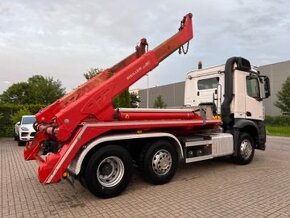 Mercedes-Benz Arocs 2545  řetězový kontejner  Meiller AK16 - 6