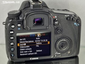 Canon EOS 7D Polo-prof. DSLR18 MpFullHDV7800 Exp - 6