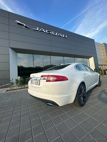 Prodám Jaguar XF 3.0D 177KW r.v 2011 nájezd 165000km - 6