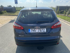 Ford Focus mk3 1.6tdci 85kW - 6