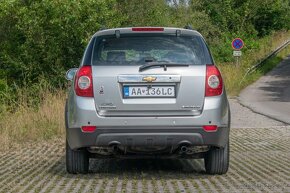 Chevrolet Captiva 2.0 VCDI 4x4 7m - 6