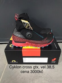 La Sportiva boty, vice velikosti - 6