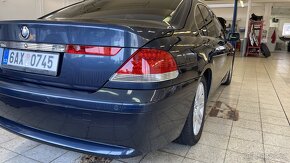 Bmw e65 745i LPG - 6