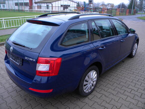 OCTAVIA III, 2.0 TDI KOMBI, DSG, MODEL 2014 - 6