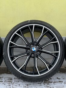 Alu kola BMW Performance 669M 5x112 r20 - 6