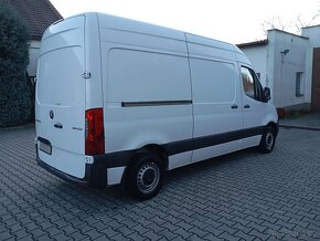 Mercedes Sprinter 2.2cdi 105kw 8/2020 odpočet DPH - 6