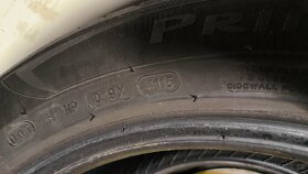 Letní pneu 235/50 r18 - 6