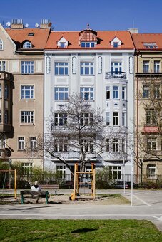 Prodej bytu 2+kk 47 m² Na výšinách, Praha 7 - Bubeneč - 6