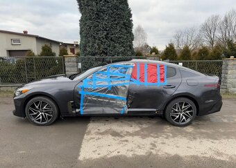 Kia Stinger 3.3 T-GDI AWD GT - 6