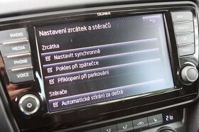 Aktivace výbavy, dodatečných funkcí kódování Škoda Superb 3 - 6