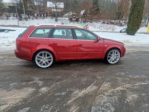 Audi A4 B7 Avant (combi) 2.5 tdi v6 120kw, r.v 2006, najeto - 6