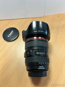 Canon EF 24-105 mm f/4,0 L IS USM - 6