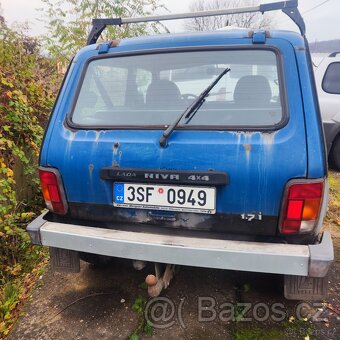 Lada niva - 6