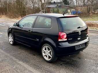 Vw polo 1.4 16v BLACK edition - 6