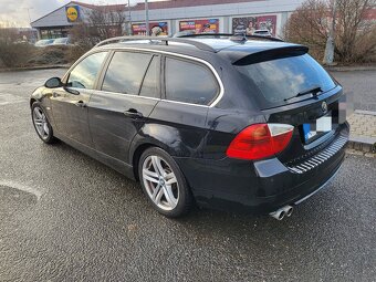 BMW e90, 325d, motor 3.0D(TD),145kW, 6/2008, XENONY,TOP stav - 6