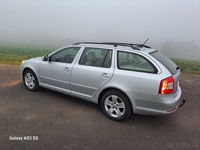 ŠKODA OCTAVIA II FACELIFT 2.0 TDI - 6