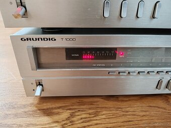 Grundig T-1000, V-1000, CF-5500 - 6