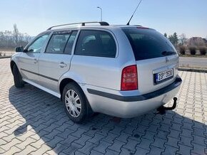 Škoda Octavia 1.9Tdi 66Kw - 6