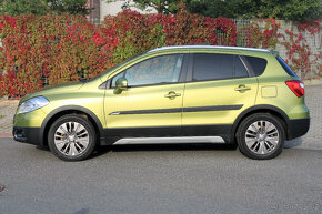 SUZUKI SX4 S-CROSS 1.6VVTi PREMIUM / PANORAMA / KEYLESS / CZ - 6