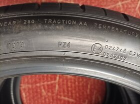 Pirelli P ZERO PZ4  295/35 ZR22 106(8)Y JLR - 6