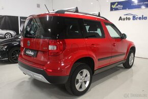 Škoda Yeti 1.2TSI 77kW Klima Panorama - 6