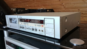 Akai GX-F51 tape deck Direct drive - 6