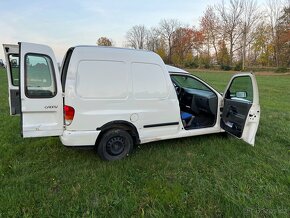 VW CADDY 1.4MPI - 6