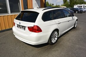 PRODÁM BMW 318 2.0d Touring E91 - 6