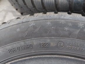 Zimní 185/65/15, disky 4 x 100, Kia, Hyundai - 6