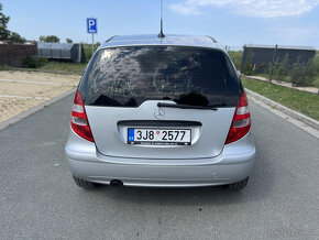 Mercedes A160cdi 60kW rv.2007•Najeto 153TKM - 6