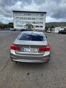 BMW 318d - 6