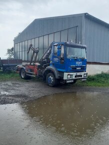 IVECO Eurocargo 95W15, 4x4 kontejner s H.R. - 6