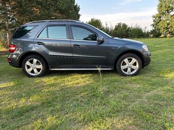 Mercedes Benz ML 300CDI - 6