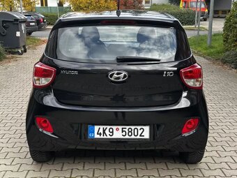 Hyundai i10 1.0i 49kW Style Klima Serviska 1. maj Rok 2014 - 6