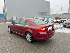 Volvo S80 2.4 D5 136kw, Momentum, po servise - 6