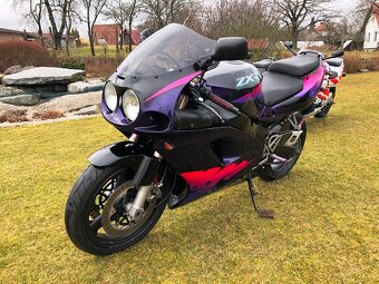 Kawasaki ZXR 750, plně funkční, origo stav - 6