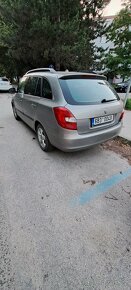 Škoda Fabia ll 1.2 - 6