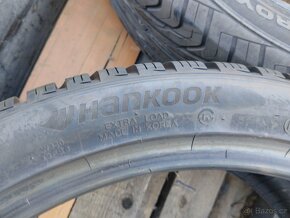 Prodam zimni pneu Hankook - 6